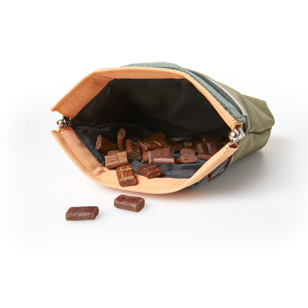 Hexagon Treat Bag in gebruik