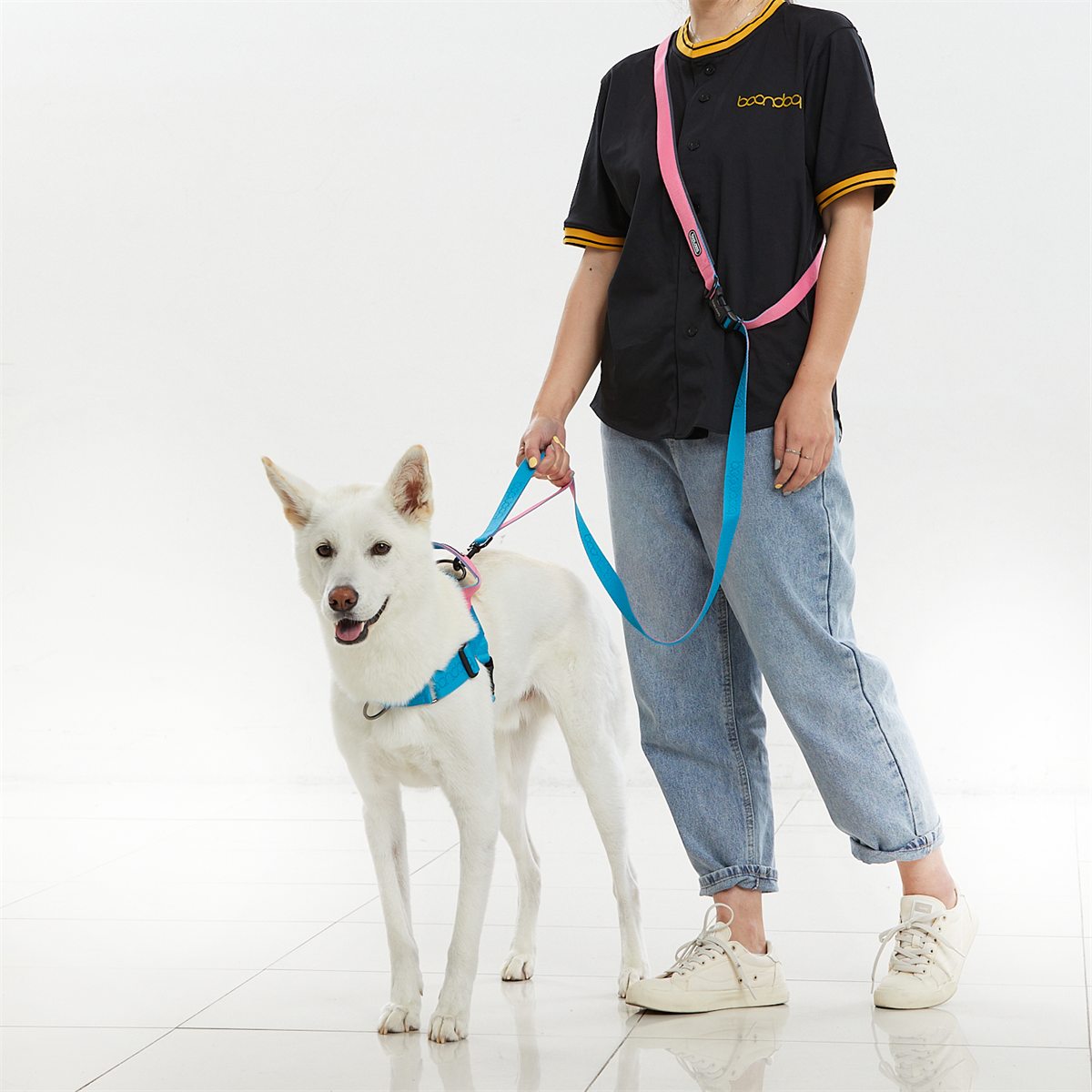 Play Leash 2.0 in gebruik