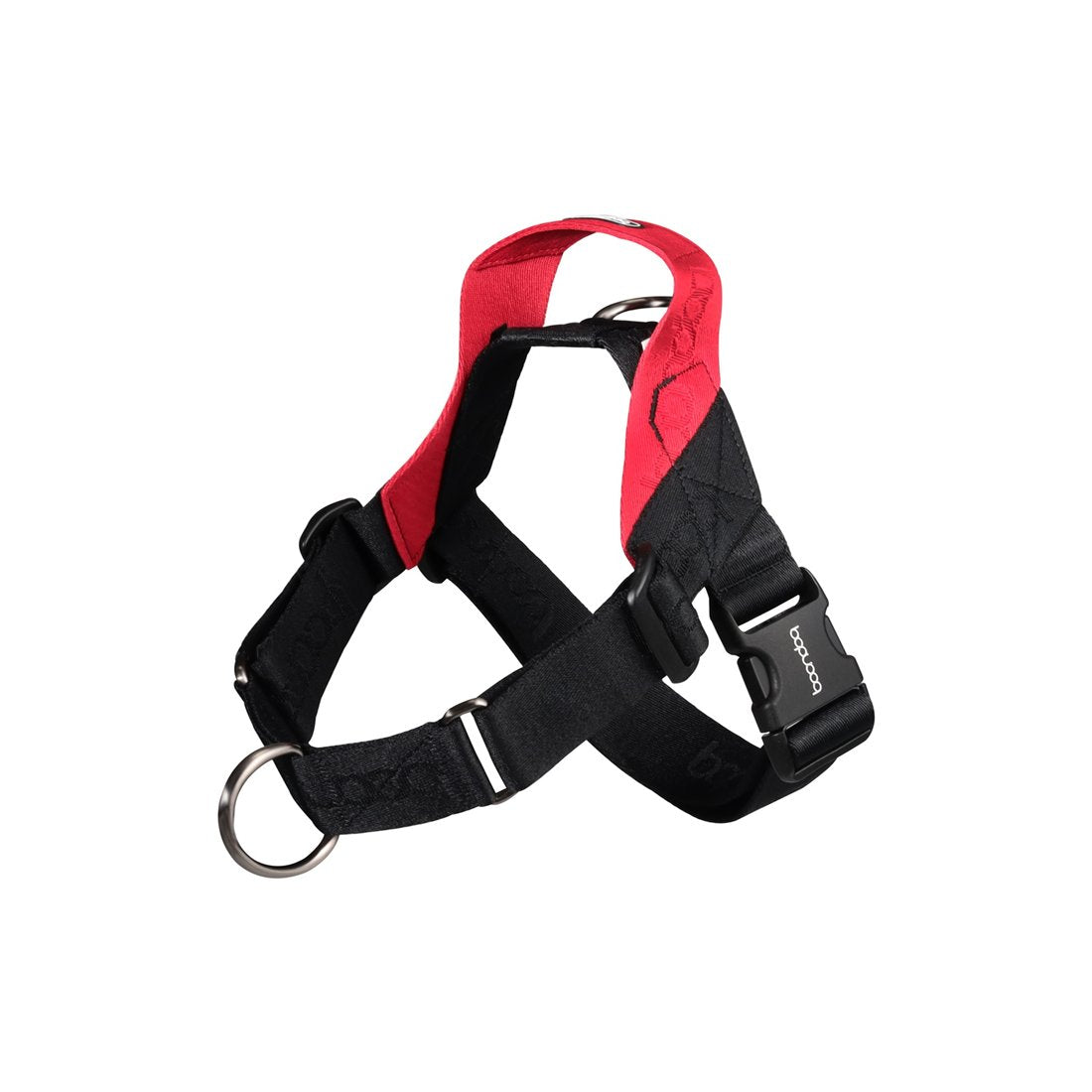 0109 Harness in de kleurstelling Black