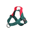 0109 Harness in the colourway Green