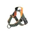0109 Harness in de kleurstelling Khaki/Orange