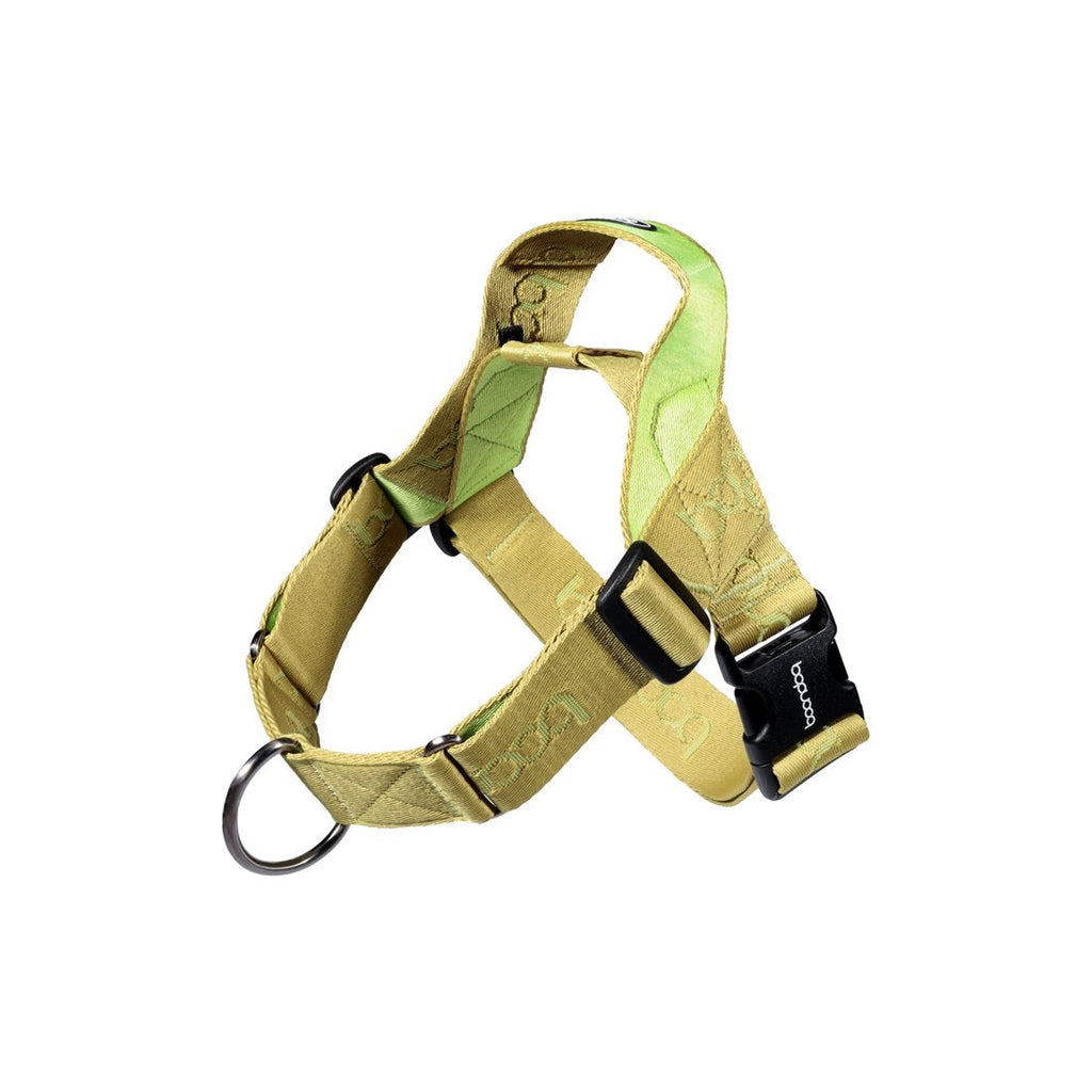 0109 Harness in de kleurstelling Kiwi