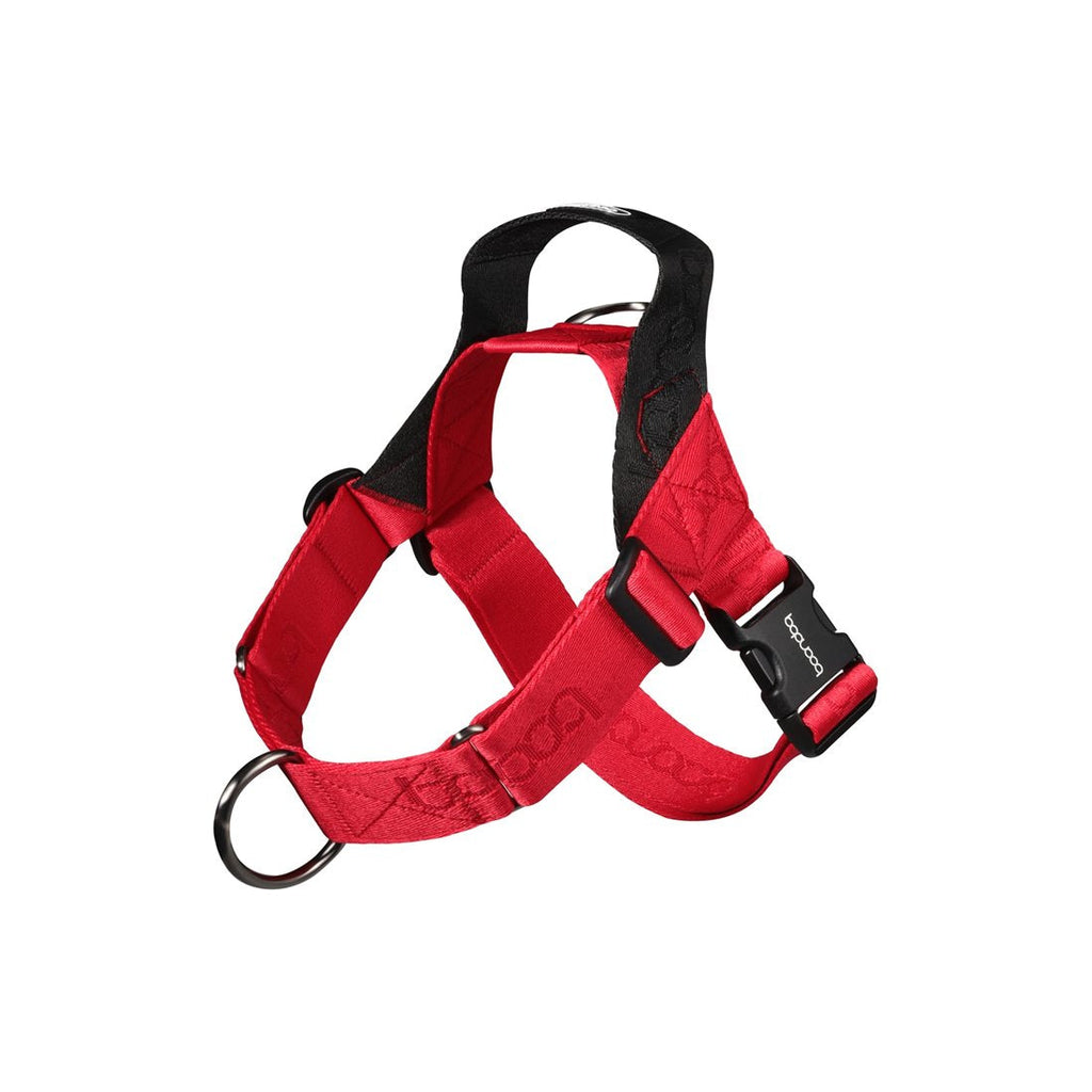 0109 Harness in de kleurstelling Red