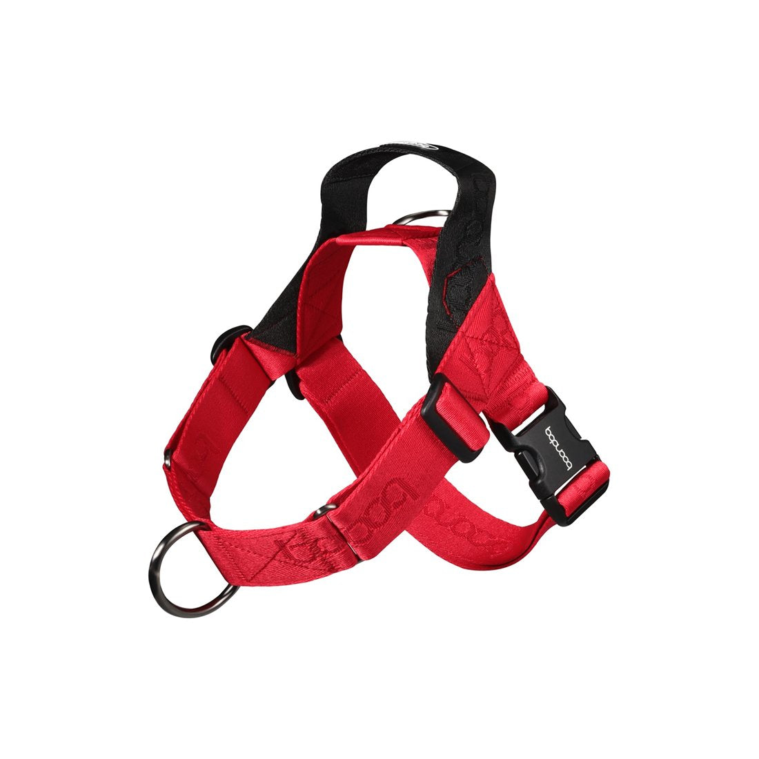 0109 Harness in de kleurstelling Red