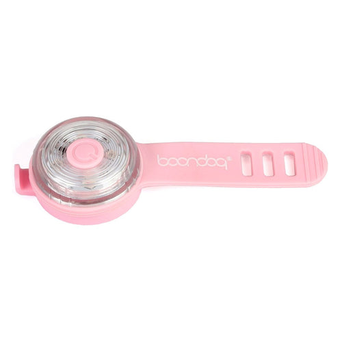 Blinky LED in de kleurstelling Pink