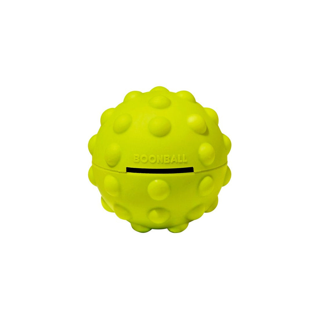 Boonball in de kleurstelling Yellow Green