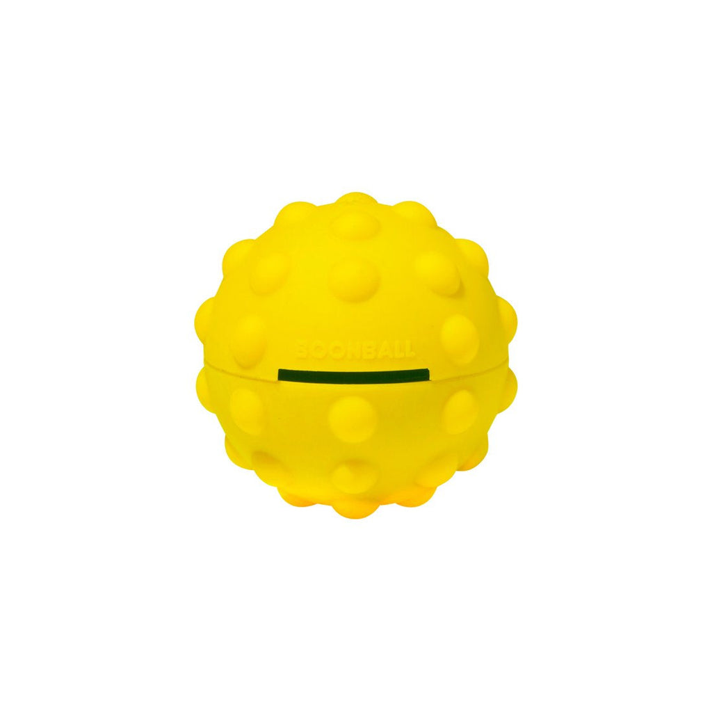 Boonball in de kleurstelling Yellow