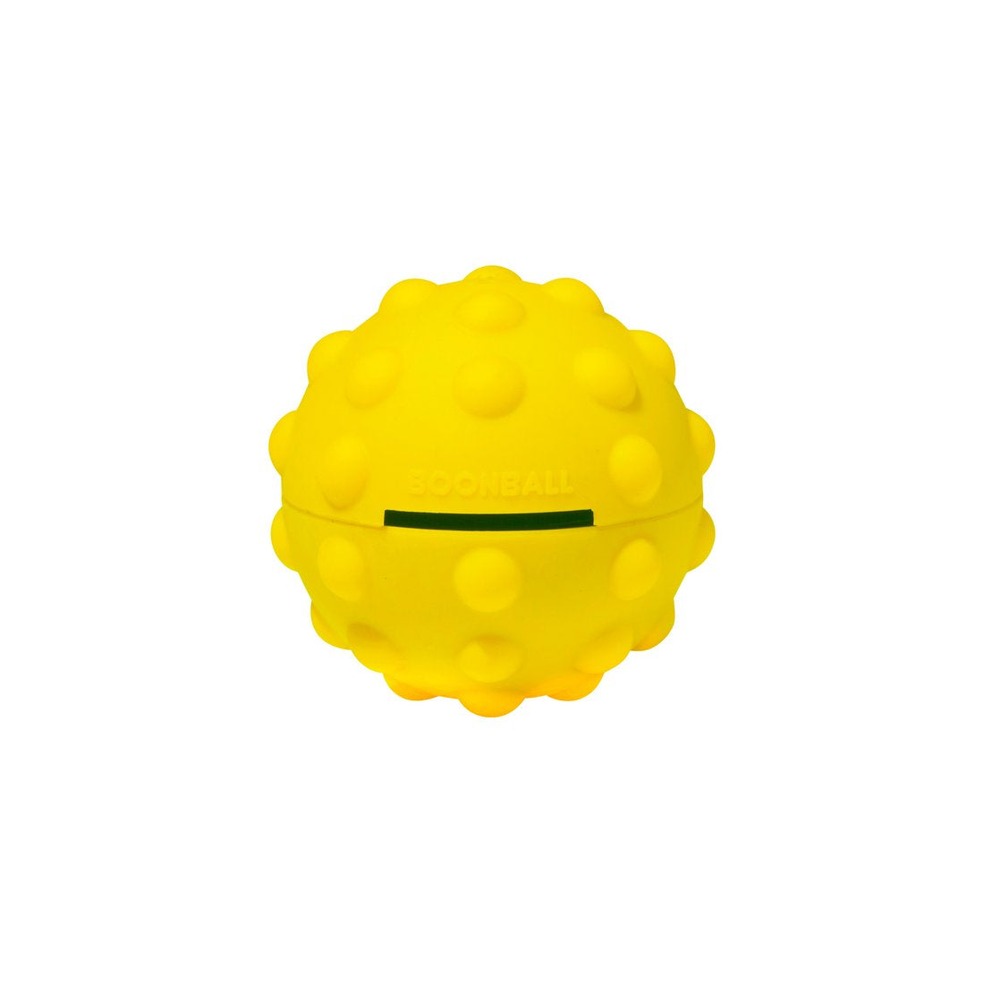 Boonball in de kleurstelling Yellow