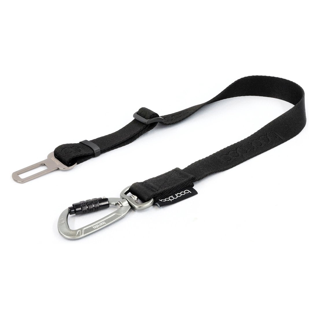 Car Safety Belt in kleurstelling Black
