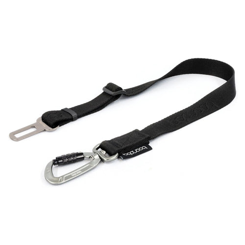 Car Safety Belt in kleurstelling Black