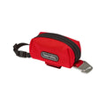 G-Pouch in de kleurstelling Red