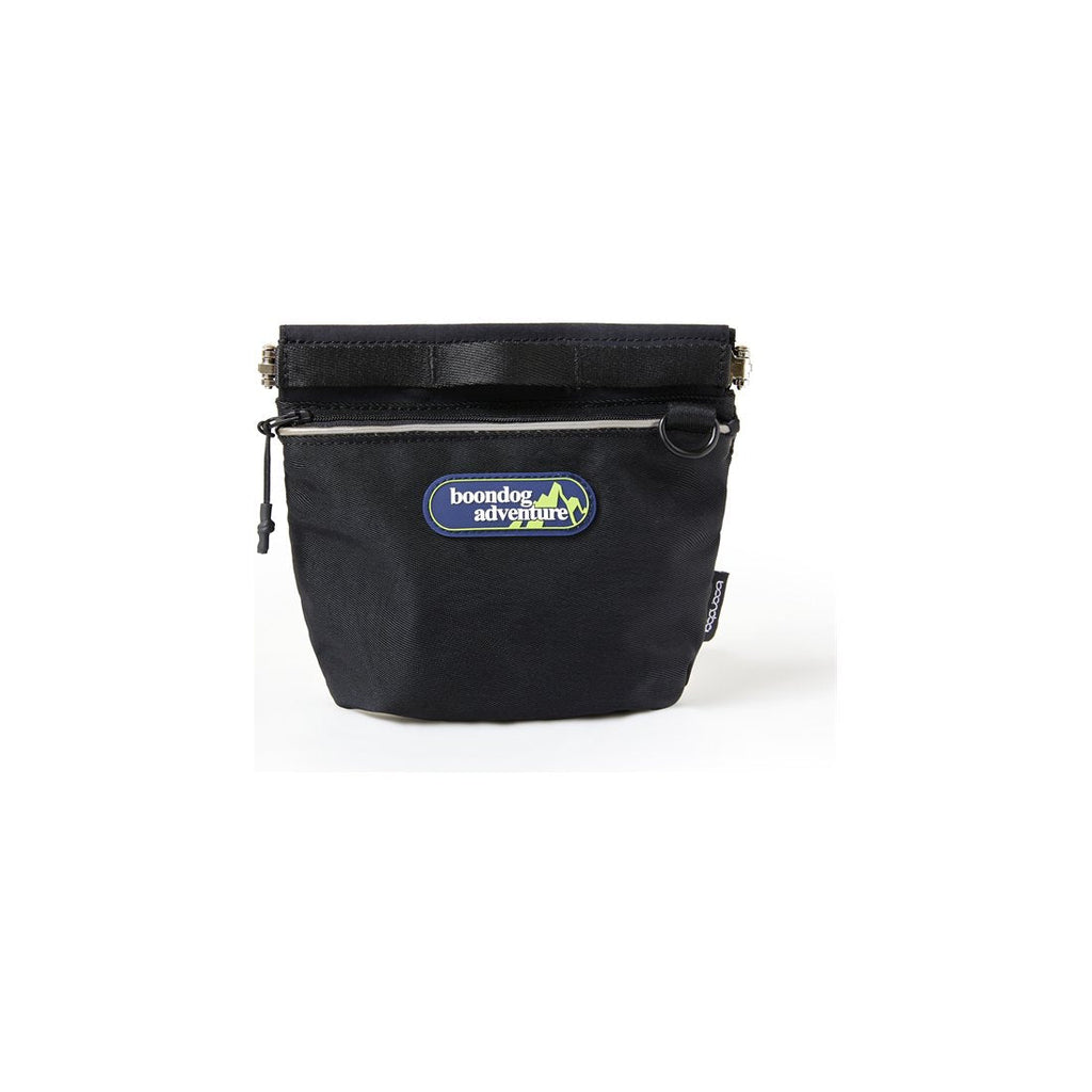 Hexagon Treat Bag in kleurstelling Black