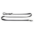 Joy Leash 1,4 m in de kleurstelling Smoky Black