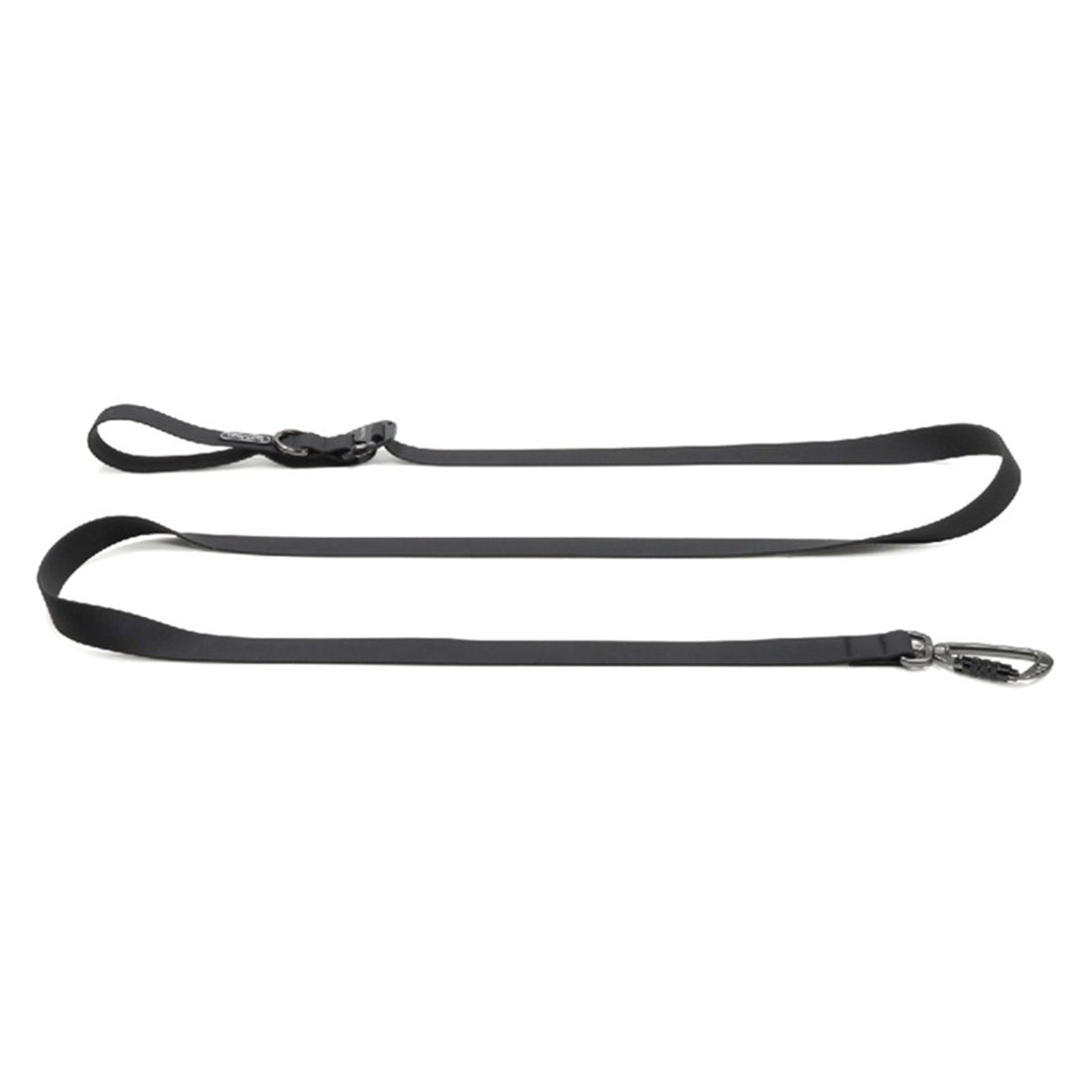 Joy Leash 2,0 m in de kleurstelling Smoky Black