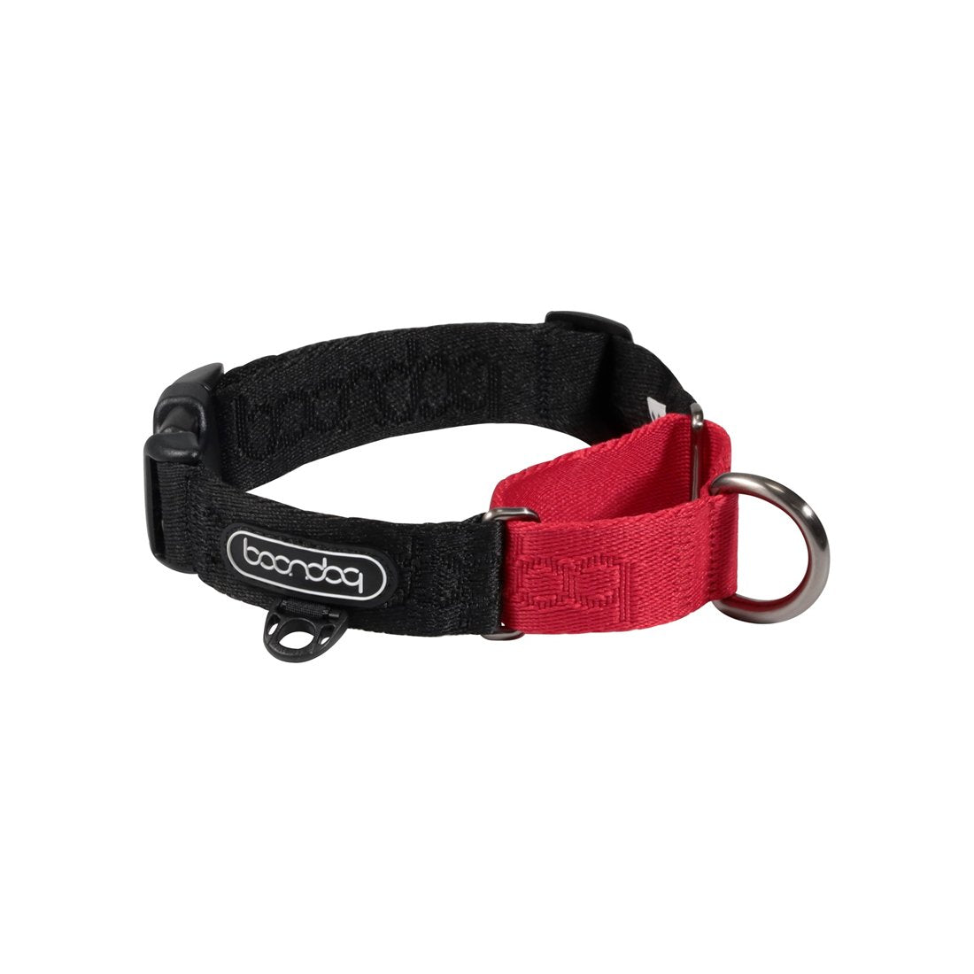 Martingale Collar in de kleurstelling Black