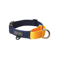 Martingale Collar in de kleurstelling Navy