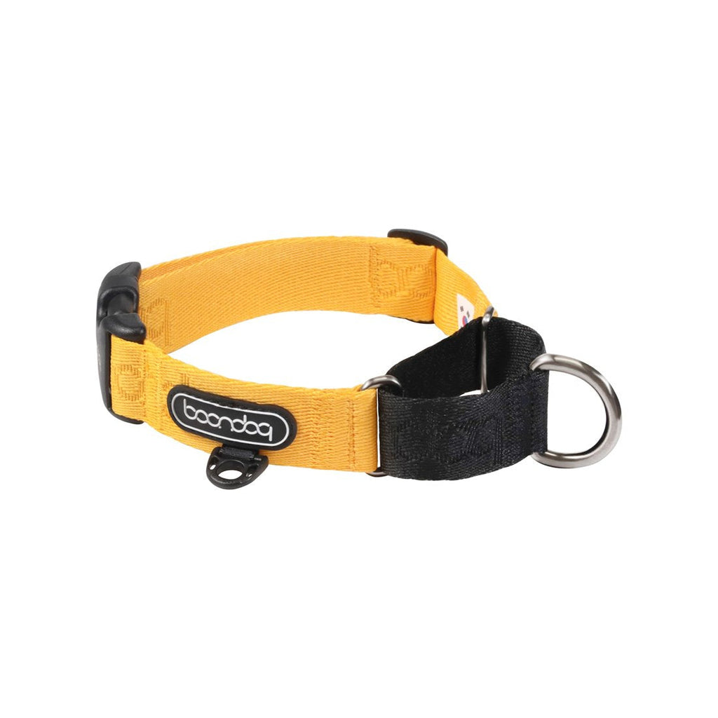 Martingale Collar in de kleurstelling Yellow