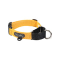 Martingale Collar in de kleurstelling Yellow