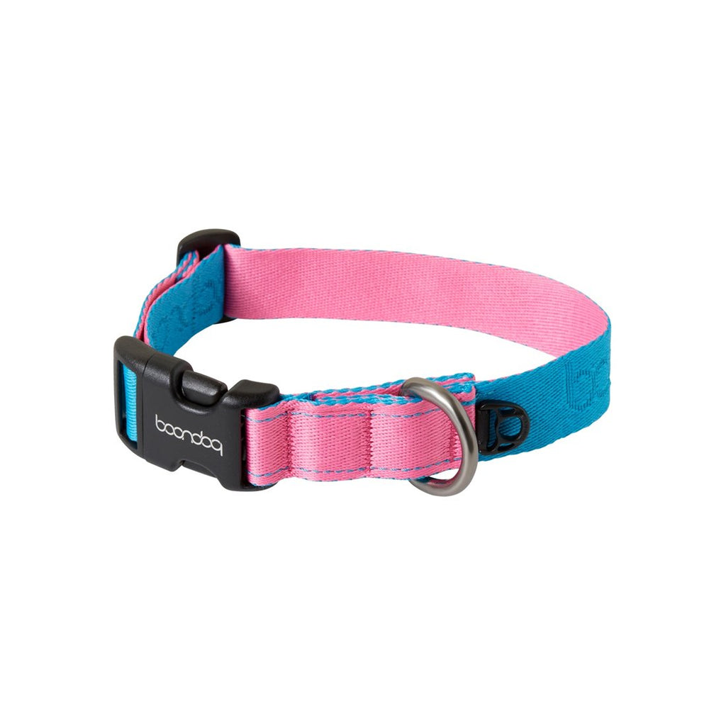 Original Collar in kleurstelling Aqua/Pink