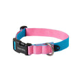Original Collar in kleurstelling Aqua/Pink