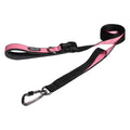 Play Leash 2,0 m in de kleurstelling Black/Pink