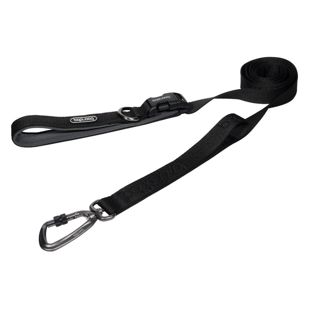 Play Leash 2,0 m in the colourway Black
