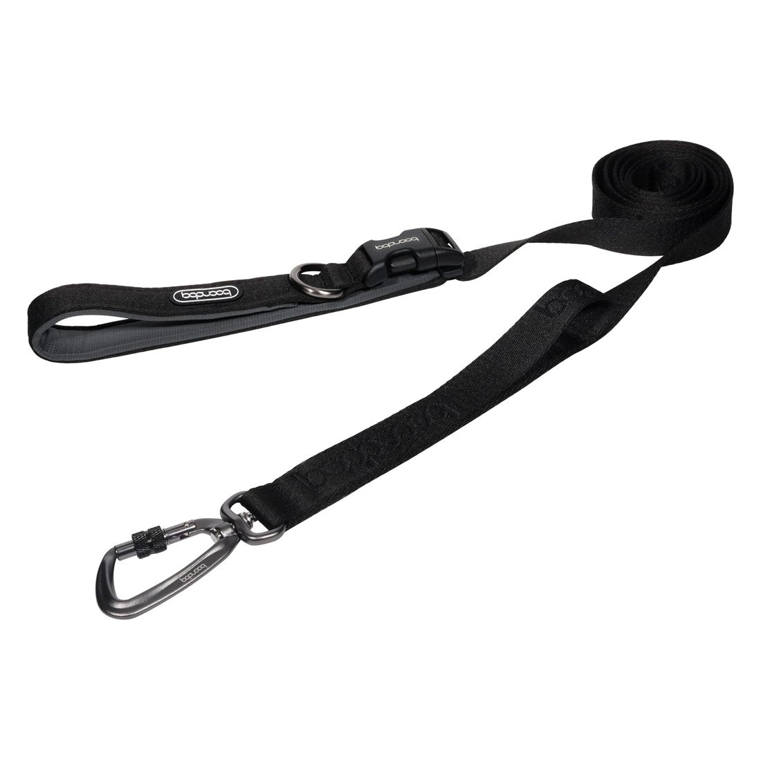 Play Leash 2,0 m in the colourway Black