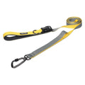 Play Leash 2,0 m in de kleurstelling Gray/Lemon