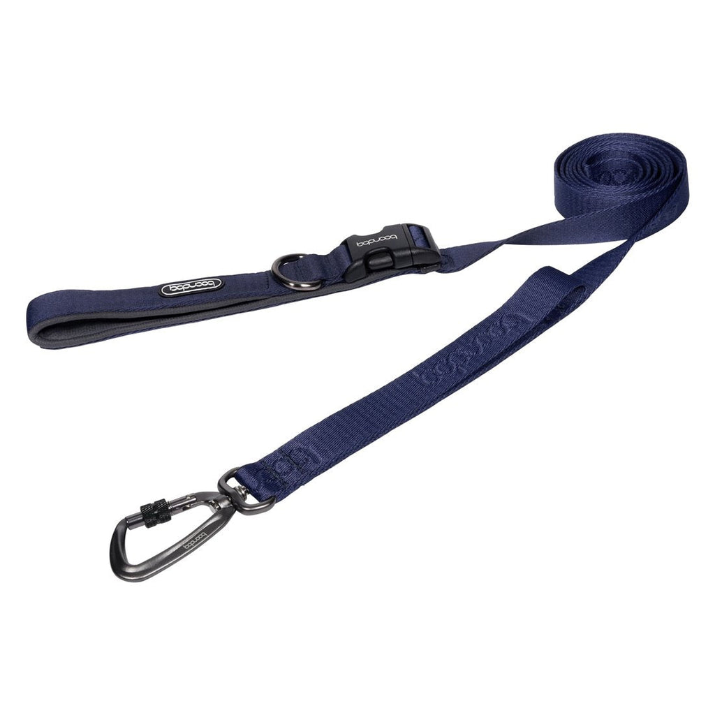 Play Leash 2,0 m in de kleurstelling Navy