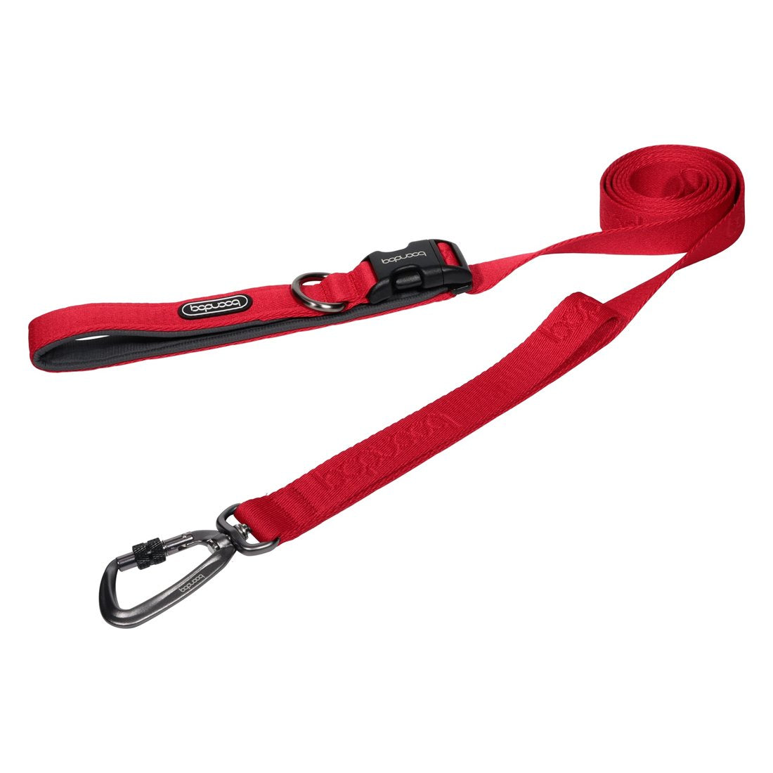 Play Leash 2,0 m in de kleurstelling Red