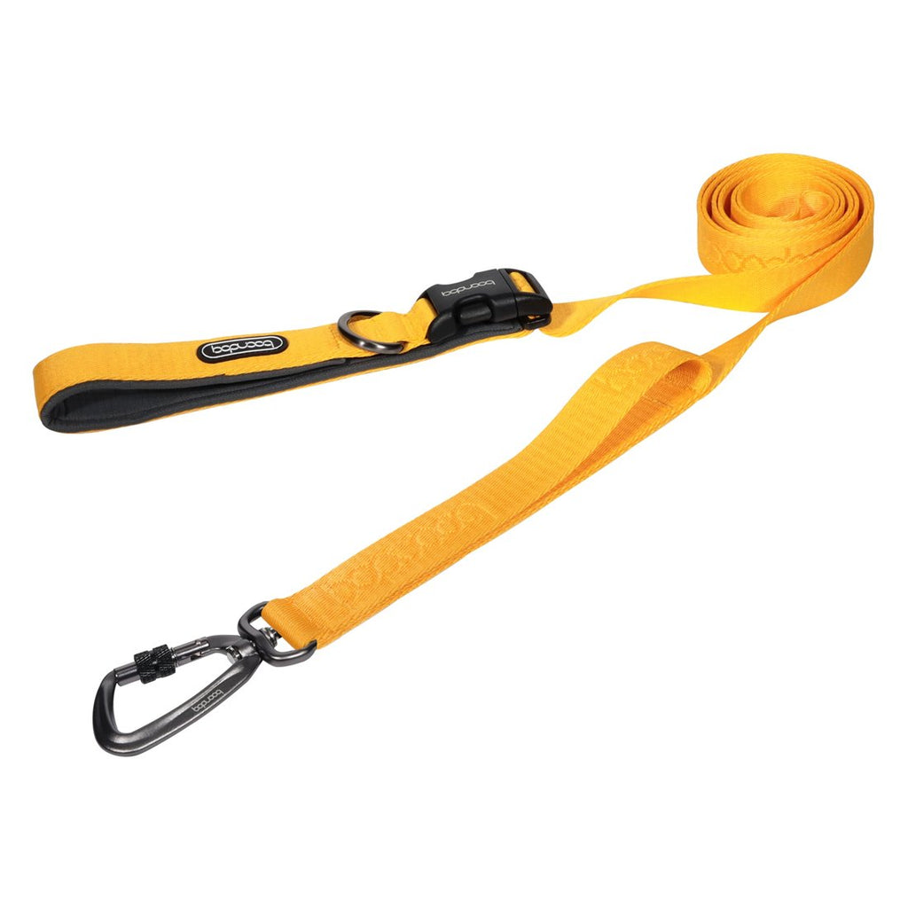 Play Leash 2,0 m in the colourway Yellow
