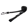 Play Leash 2,5 m in de kleurstelling Black