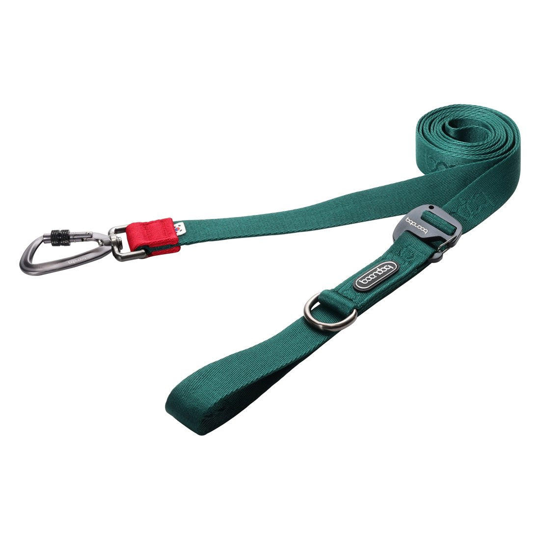 Play Leash 2,5 m in de kleurstelling Green