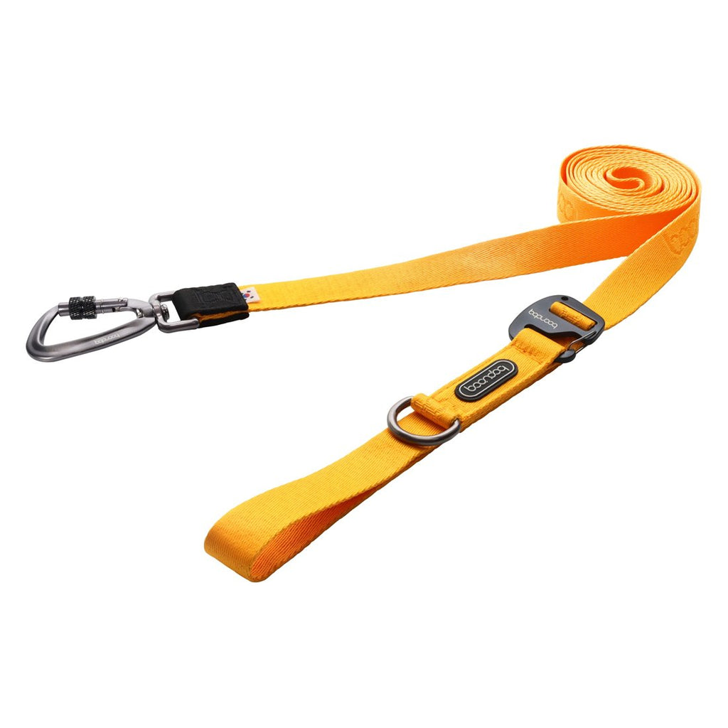 Play Leash 2,5 m in de kleurstelling Yellow
