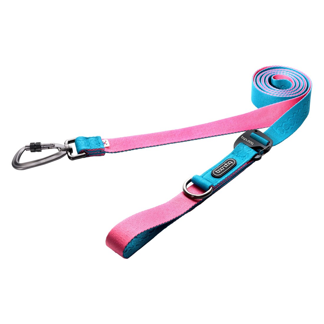 Play Leash 3.2 in kleurstelling Aqua/Pink