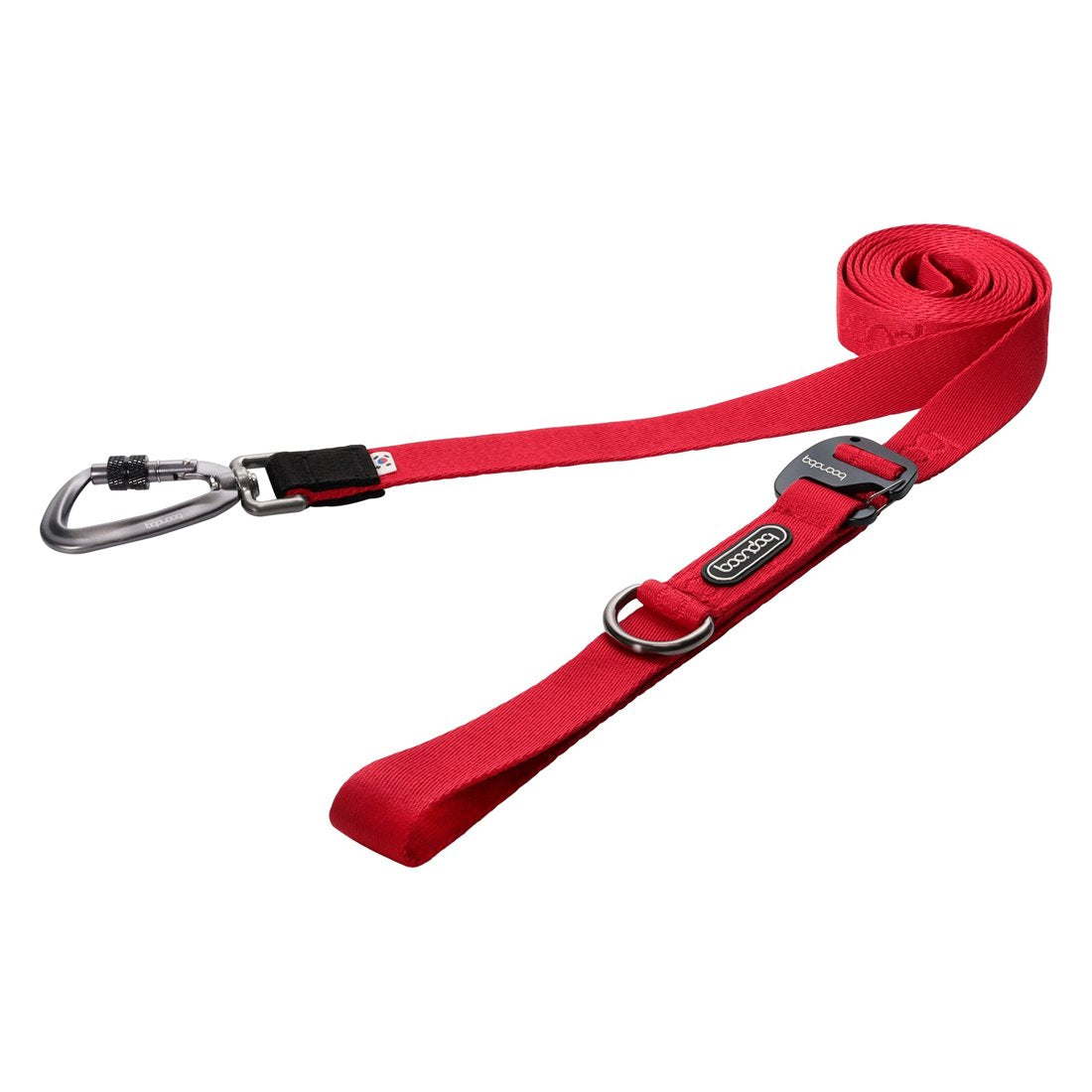Play Leash 3,2 m in de kleurstelling Red