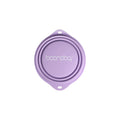 Silicone Water Bowl in de kleurstelling Light Purple