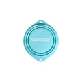 Silicone Water Bowl in the colourway Mint